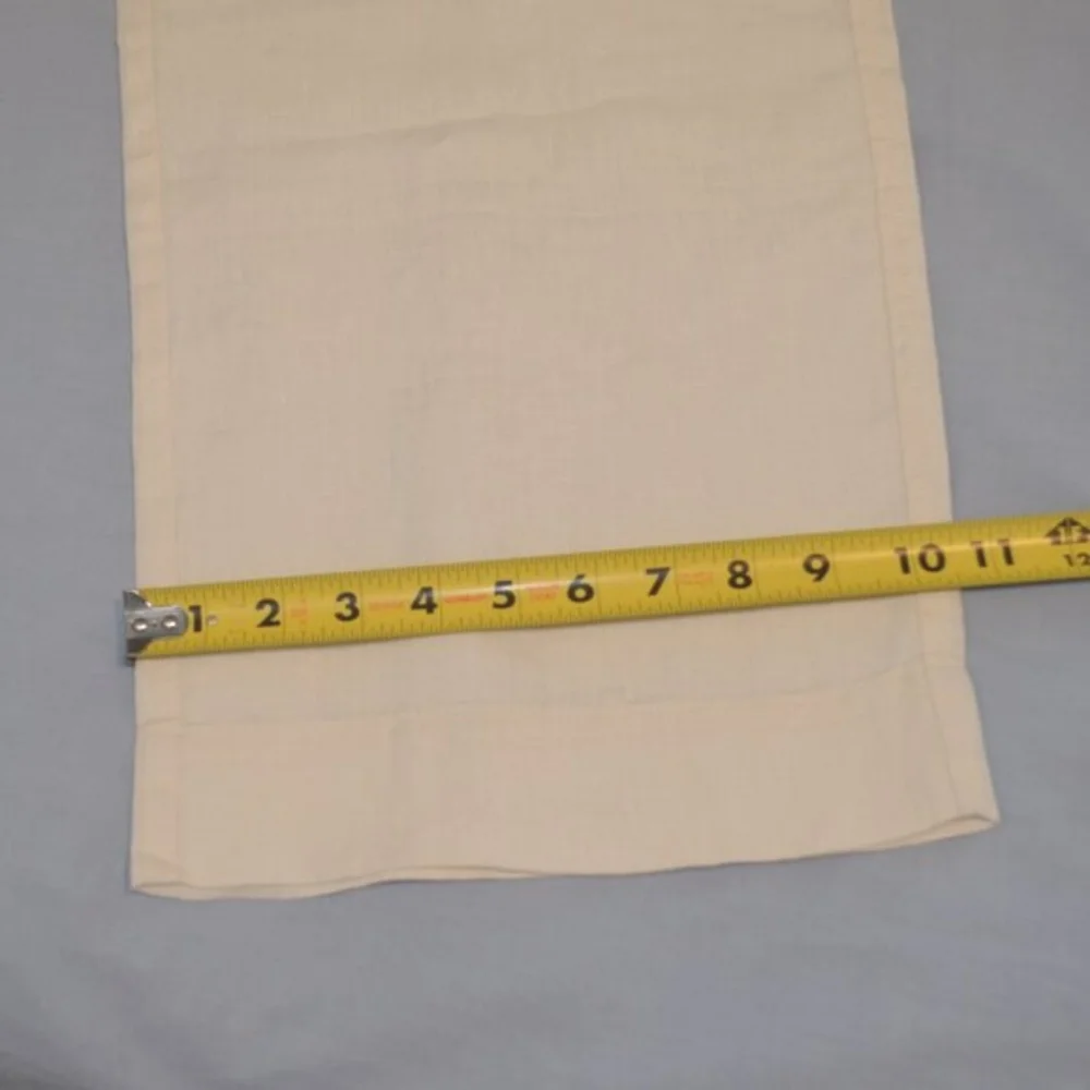 NWT Everlane The Linen Way High Drape Pant Size 0